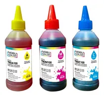 Comprar 3 Tinta Generica Compatible Con Epson Sistema Continuo 300ml