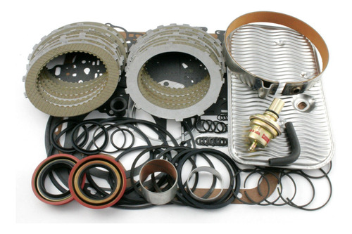 Kit Caja Automatica 6t45 6t40 Cruze Discos Pistones