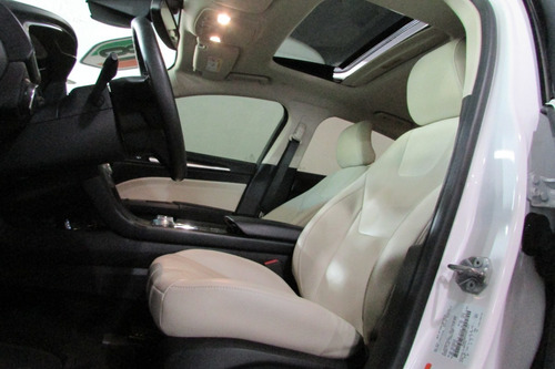 Ford Fusion 2.0 Titanium Hybrid Aut. 4p