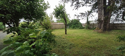 Se Vende Cómoda Y Acogedora Propiedad En Ancud