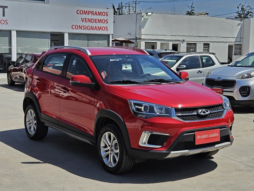Chery Tiggo 2 TIGGO 2 GL MT