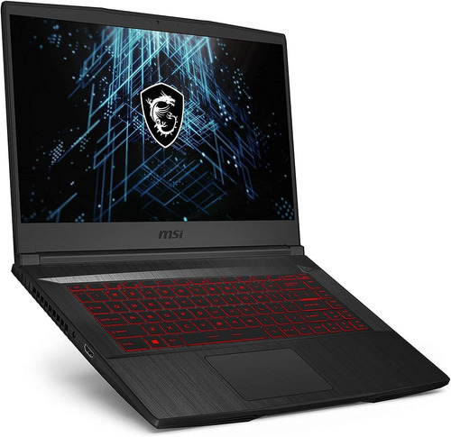 Portátil Para Juegos Premium Msi Gf65 Thin 15.6 Fhd | Intel