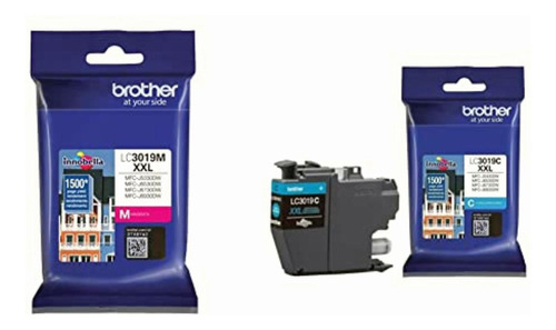 Brother Super High Yield Ink Cartridge Magenta 1 Pack