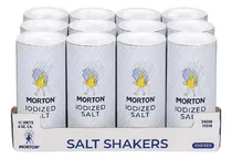 Comprar Pack 12 Saleros Morton Sal Yodada 113g C\u002Fu Importado