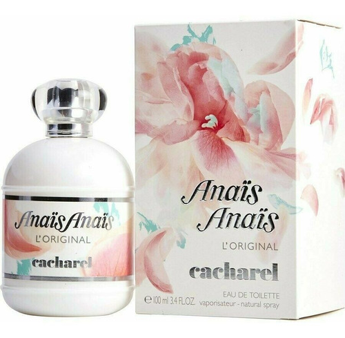 Edt 3.4 Onzas Anais Anais L'original Por Cacharel Para