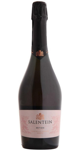  Salentein Brut Rose 750ml - Tienda Winecup 