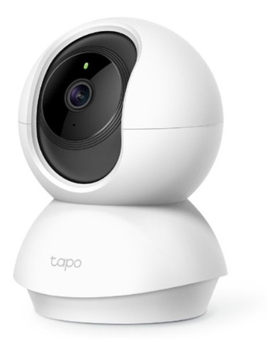 Camara De Seguridad Ip Tplink Tapo C200 Full Hd Wifi 360