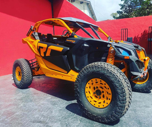 Can Am X3 Xrc