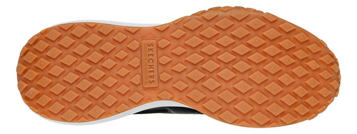 Tenis Skechers Caballero 183260bkw Frenzy