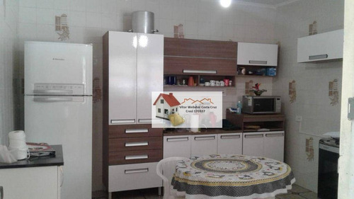 Imagem 19 de 19 de Casa Com 3 Dormitórios À Venda Por R$ 320.000,00 - Mirim - Praia Grande/sp - Ca0371