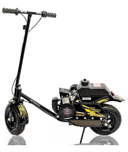Walk Machine Maxx 42cc 2025 - Varias Cores Jota Mini Motos