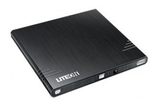 Quemadora Externo Dvd Y Cd Lite-on Ebau108 - 24x