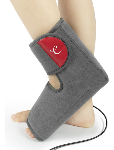 Almohadilla Térmica Para Pies Comfytemp Para Aliviar La Fasc