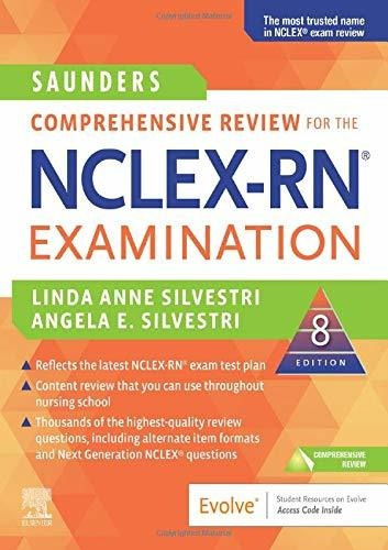 Saunders Comprehensive Review For The Nclex-rn (r) Examinati