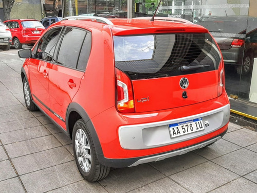 Volkswagen Up Cross 2016 Impecable (mac)