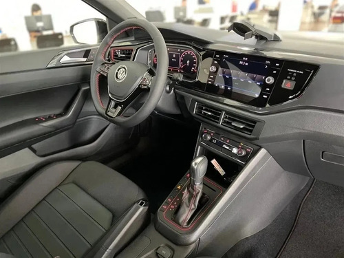 Volkswagen Virtus 1.4 Tsi Gts At 4p 011-6962-2656 2021 Vw 13