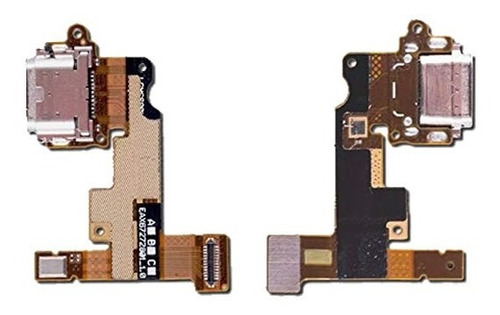 Placa Pin De Carga Para LG G6 H870 G600 Repuesto