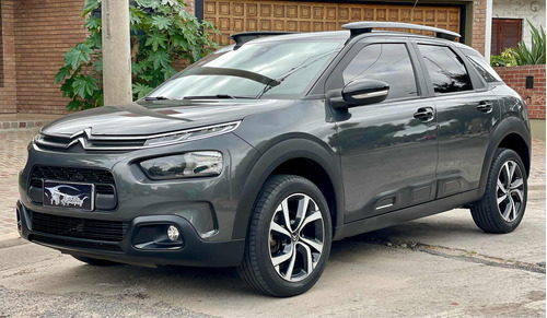 Citroën C4 Cactus 1.6 Vti 115 At6 Shine