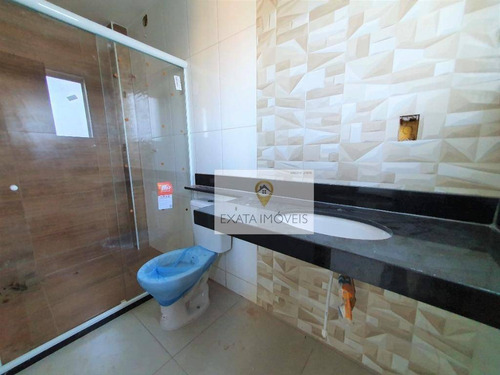 Apartamentos 3 Quartos, Quintal/terraço, Jardim Marilea, Rio Das Ostras. - Ap0492