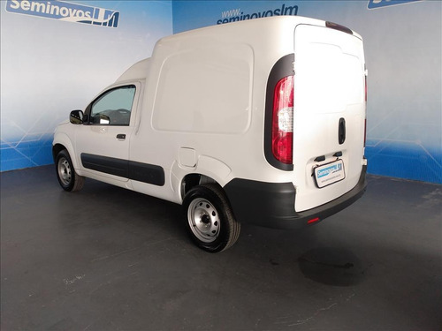 Imagem 6 de 12 de Fiorino 1.4 Mpi Furgão Hard Working 8v Flex 2p Manual