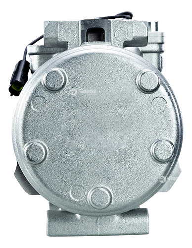 Compressor Ar Jdeere Trator De Rodas 2200/7515 2005 Ate2020