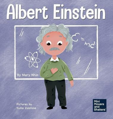 Libro Albert Einstein : A Kid's Book About Thinking And U...