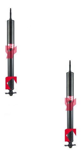 Par Amortiguadores Delanteros G. Cherokee S/sus Count 03 Kyb