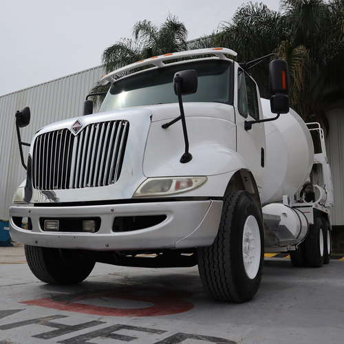 Equipo Revolvedor Braher De 8m3 Convencional 2025