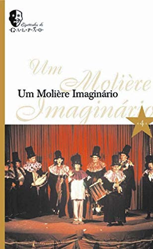 Libro Um Molière Imaginário De Molière Puc Minas