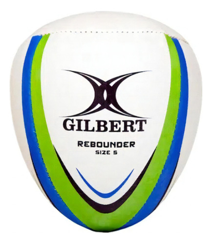 Pelota De Rugby Gilbert Rebounder Match