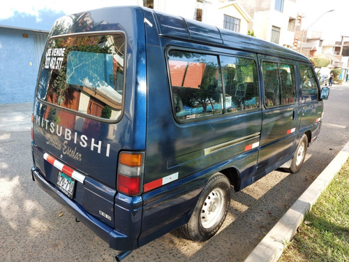 Mitsubishi L300 Version 2010
