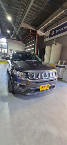 Jeep Compass 2.4 4x2 Longitud Aut