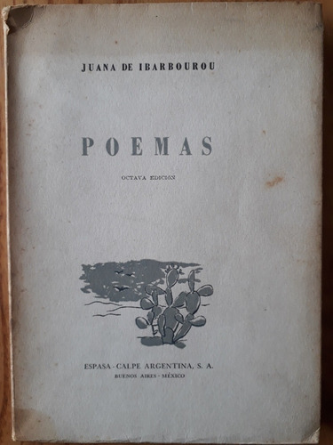 Poemas - Juana De Ibarbourou