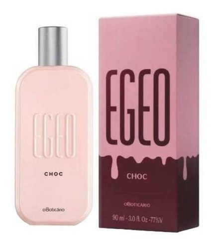 Egeo Choc Deo Colônia 90ml O Boticário