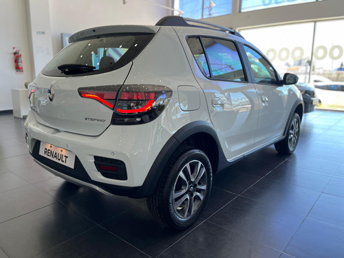 Renault Stepway 1.6 Intens Cvt