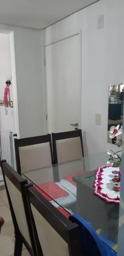 Imagem 3 de 16 de Apartamento Com 2 Dormitórios À Venda, 53 M² Por R$ 299.000 - Jardim Santa Terezinha (zona Leste) - São Paulo/sp - Ap4857