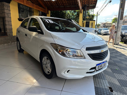Chevrolet Onix 1.0 Joy 5p