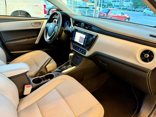 Toyota Corolla 2.0 XEI 16V FLEX 4P AUTOMÁTICO