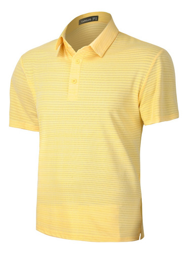 Camisas De Golf De Verano De Secado Rápido Para Hombre, Tran