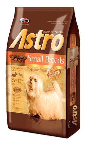 Alimento Perro Astro Adulto Raza Pequeña 1 Kg