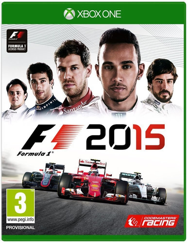 Formula 1 F1 2015 - Pc Steam Digital 