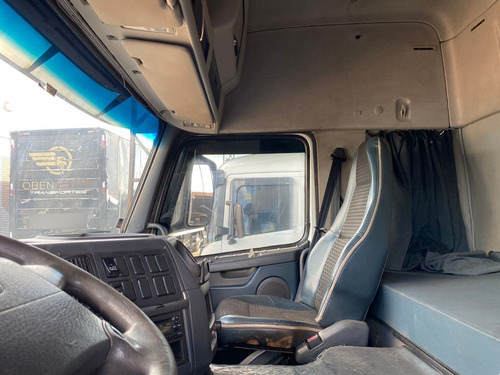Imagem 6 de 11 de Volvo Fm370 Globetrotter 6x2 2013 Trucado Ishift = Repasse
