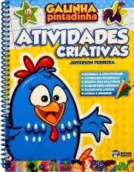 Galinha Pintadinha - 2 Livros E 1 Jogo De Cartas em Promoção na Americanas