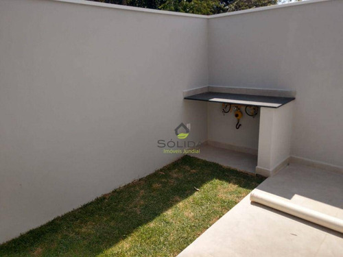 Imagem 21 de 22 de Casa Com 2 Dormitórios À Venda, 94 M² Por R$ 680.000 - Jardim Celeste - Jundiaí/sp - Ca0749