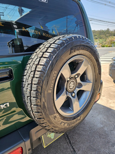 Suzuki Jimny 1.3 4sun 3p