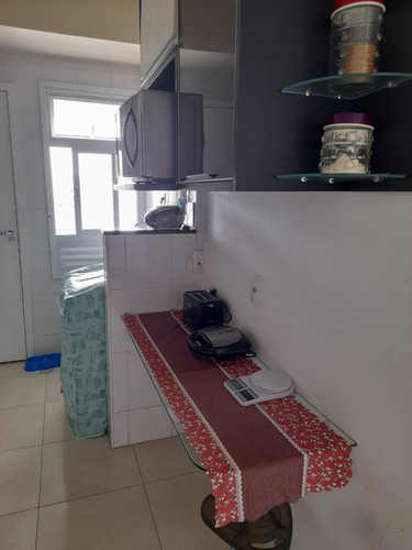 Condomínio Vila Allegro - Venda Apt 2/4 - Na Paralela