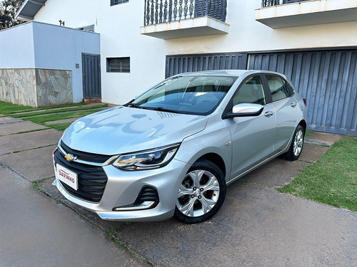 Chevrolet Onix 1.0 TURBO PREMIER