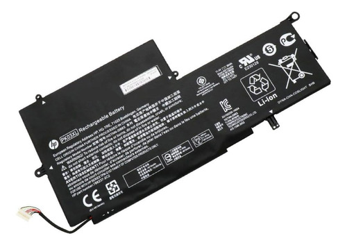  Batería Original Hp Spectre 13 Pro X360 G1 (pk03xl) - M. T