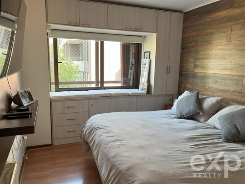 Departamento En Venta De 3 Dorm. En Las Condes