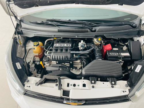Imagen 4 de 15 de Chevrolet Beat 2018 1.2 Hb Lt Mt